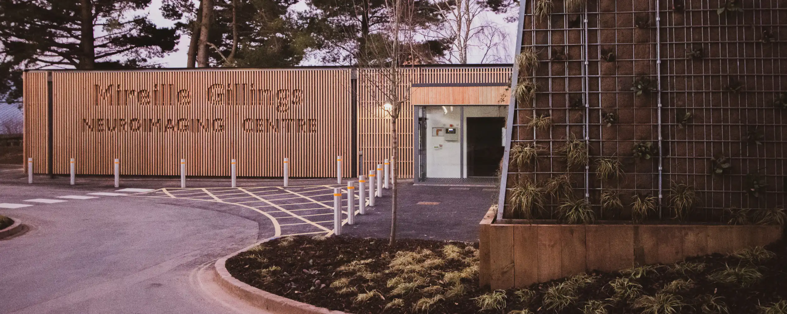 Project —
Mireille Gillings Neuroimaging Centre